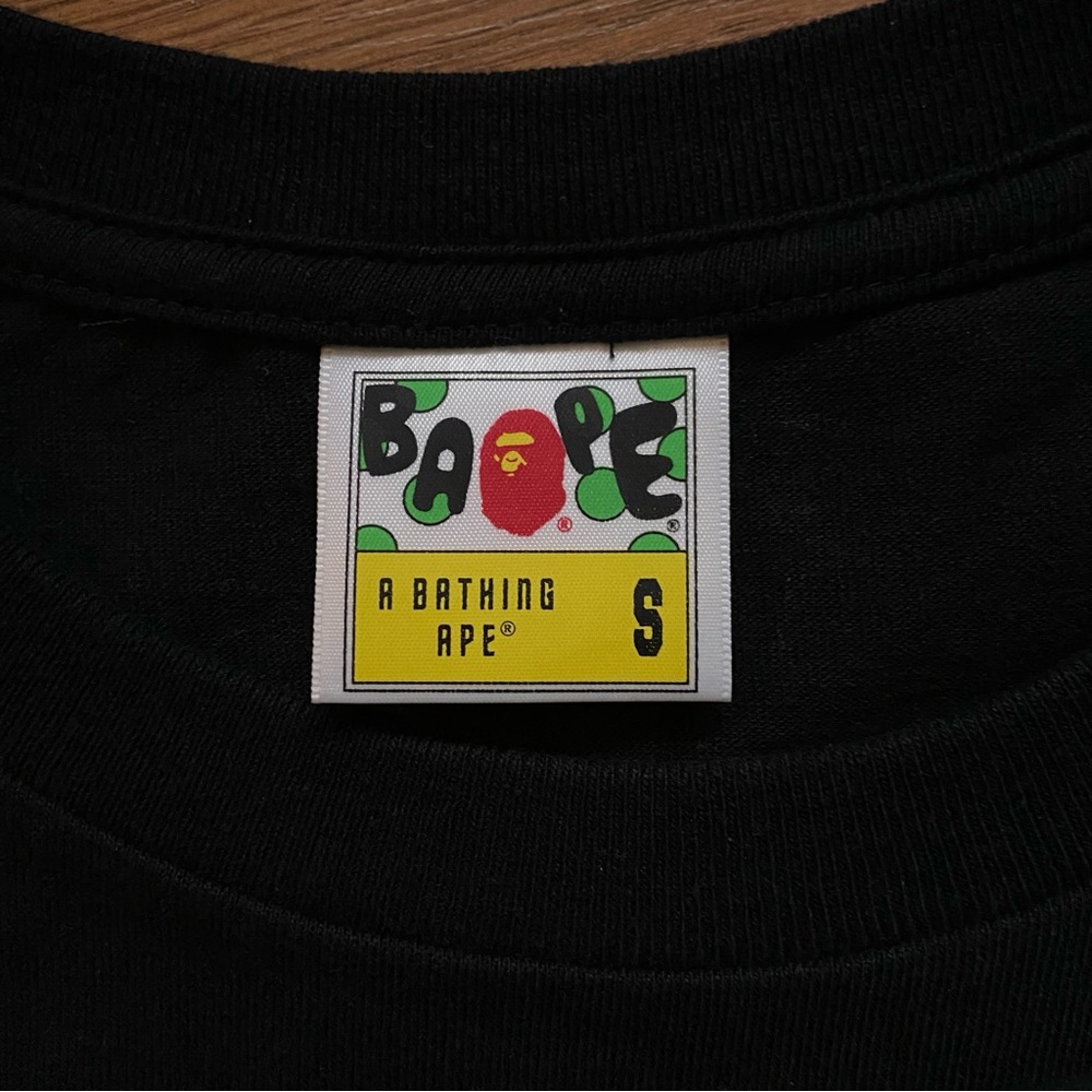 Bape Tee - Picture 4 of 7